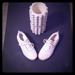 Puma athletic sneakers